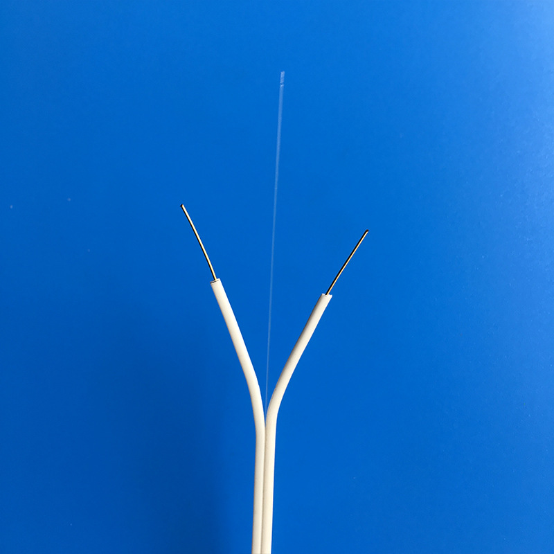 室内外皮线光缆 gjxh蝶形单模光纤光缆线 gjyxch自承式皮线光缆