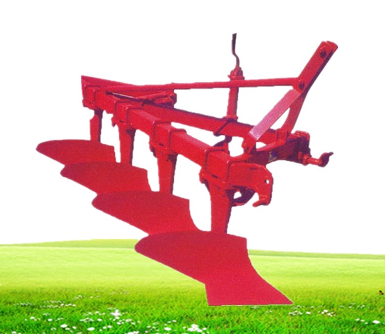 河南小麦耕种铧式犁具 治理荒芜开垦农田铧犁农具