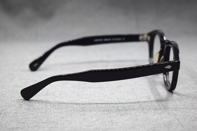 强尼戴普余文乐眼镜方大同潮人男女复古板材全框圆框近视眼镜架