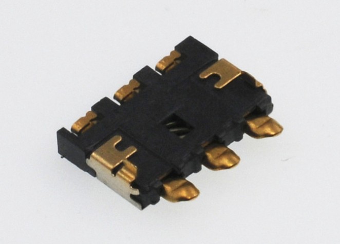 手机电插座 耐高温手机座子 环保手机座子