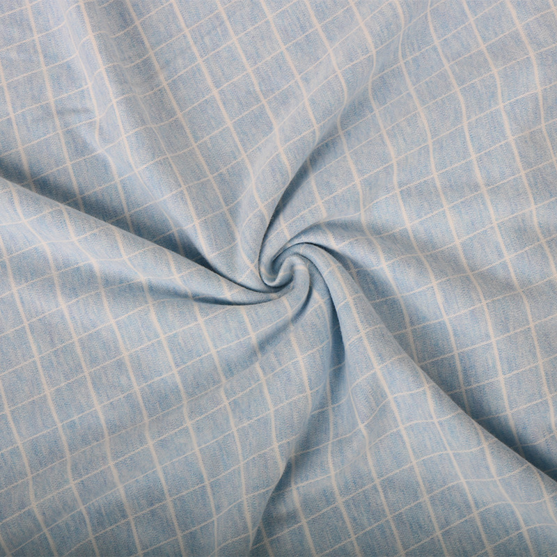 厂家定做彩棉棉毛布 彩棉针织双面棉毛布 家居服婴童秋衣面料