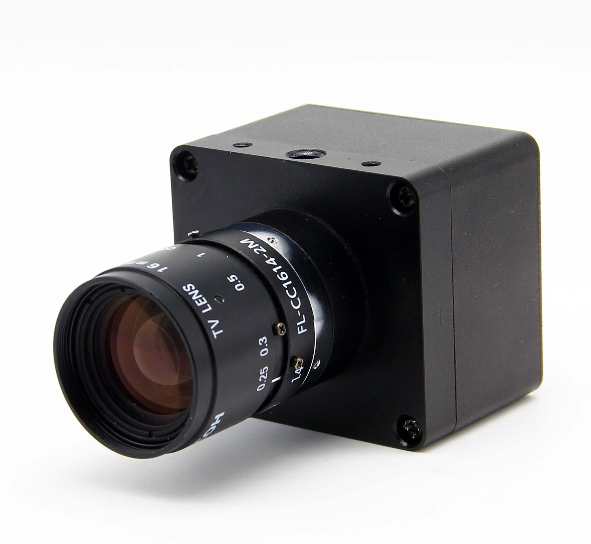 500万像素工业相机 (彩色/黑白) 工业医疗应用科研教学人脸识别