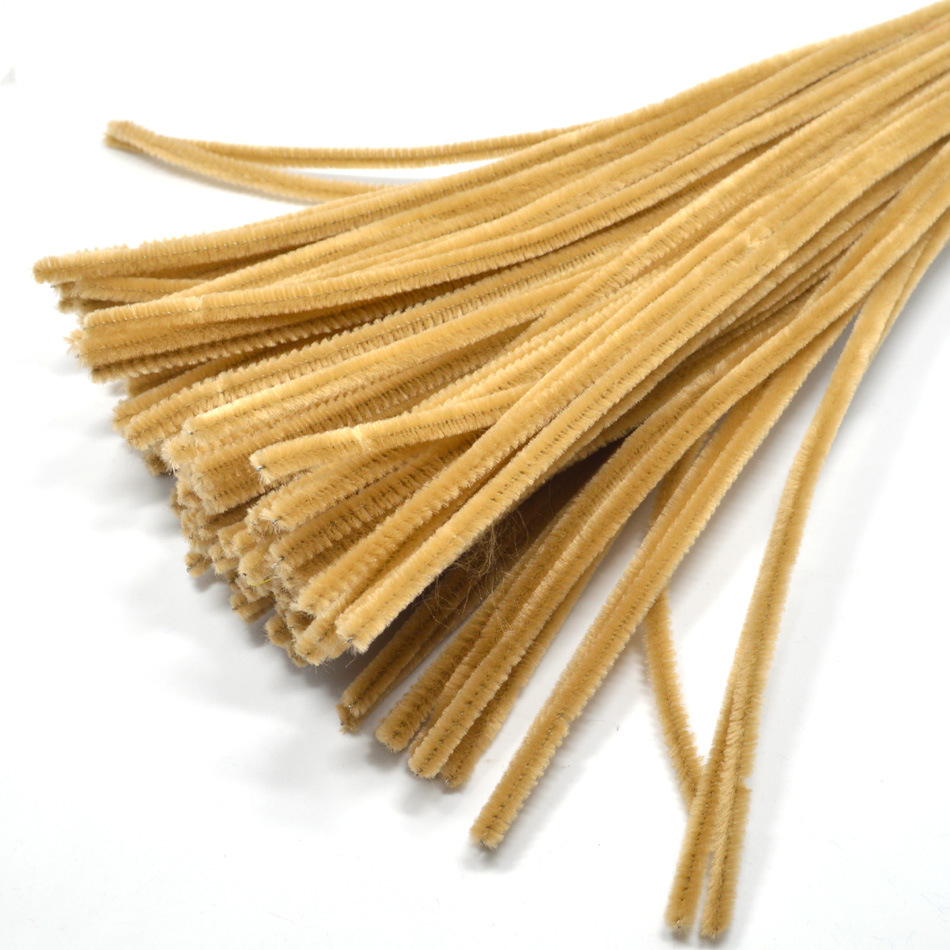 金葱毛条毛根扭扭棒幼儿园小学益智玩具教材diy手工制作节日装饰