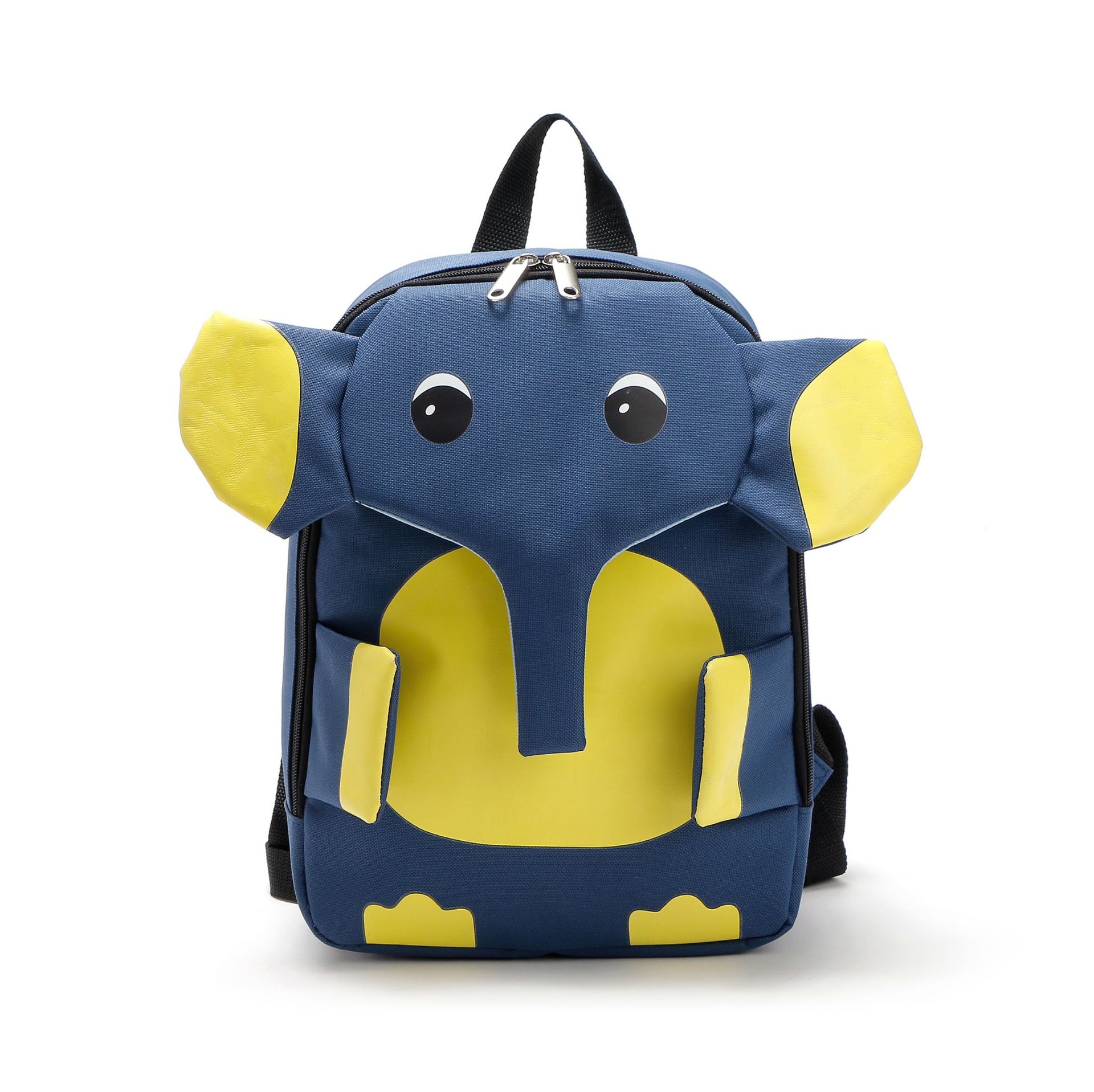 儿童书包定制卡通书包幼儿园大象书包旅游包可定制-阿里巴巴