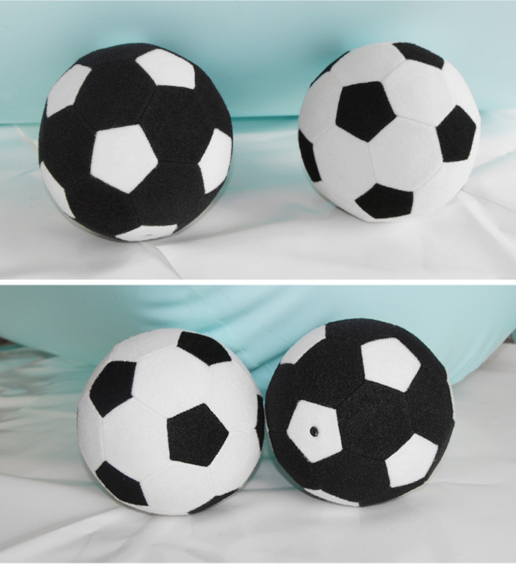 魔术贴飞镖足球5号足球儿童玩具毛绒粘球游戏比赛飞镖靶趣味道具
