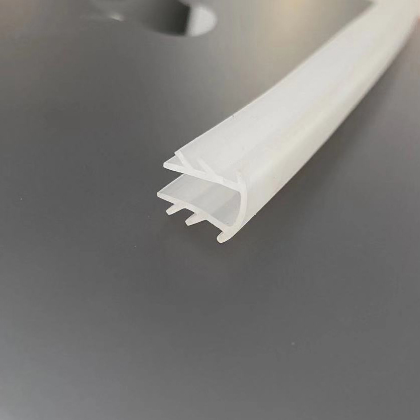 玻璃卡条铝合金u门窗密封条玻璃压条固定嵌条推拉窗户橡胶卡边皮