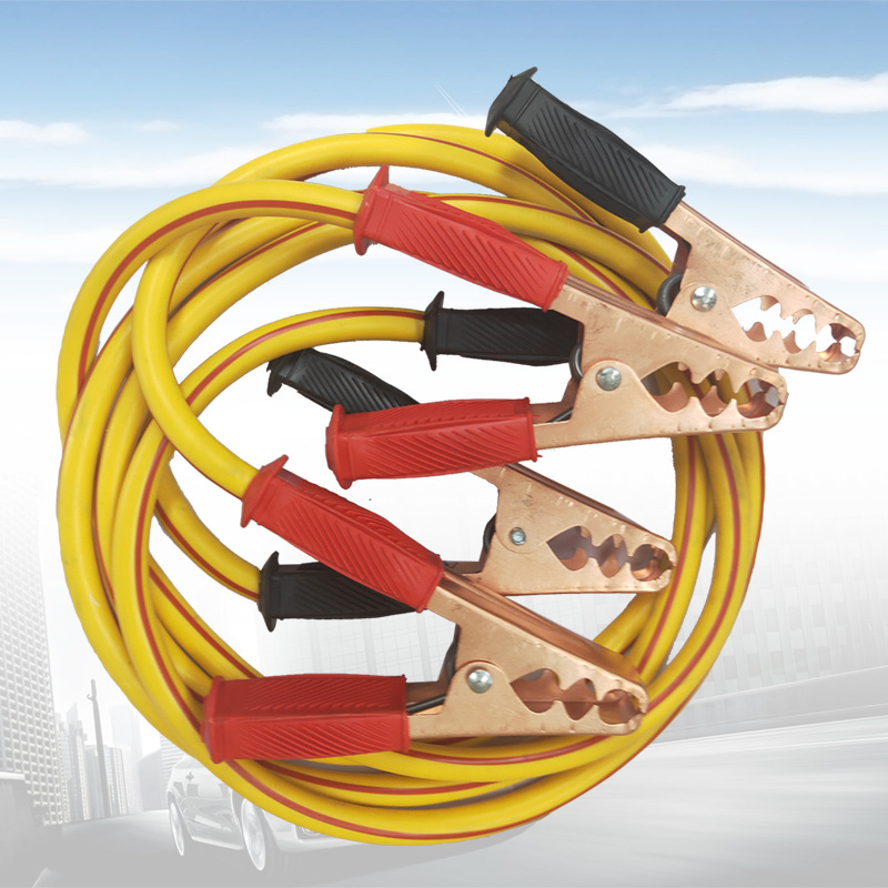 供应过江龙连接线 供应蓄电池 电瓶连接线 过江龙打火线 可定做