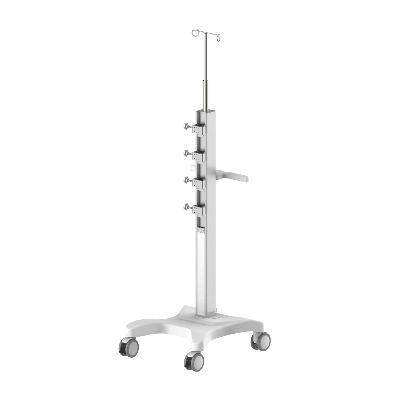 输液泵专用推车 输液泵支架 注射泵支架 微量泵架子 不锈钢点滴架