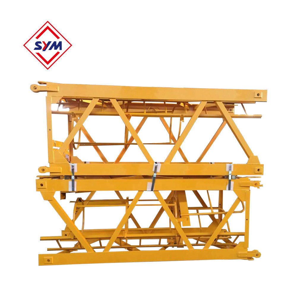 塔式起重机l46 68 69片式标准节 塔机1.6米片式标准节