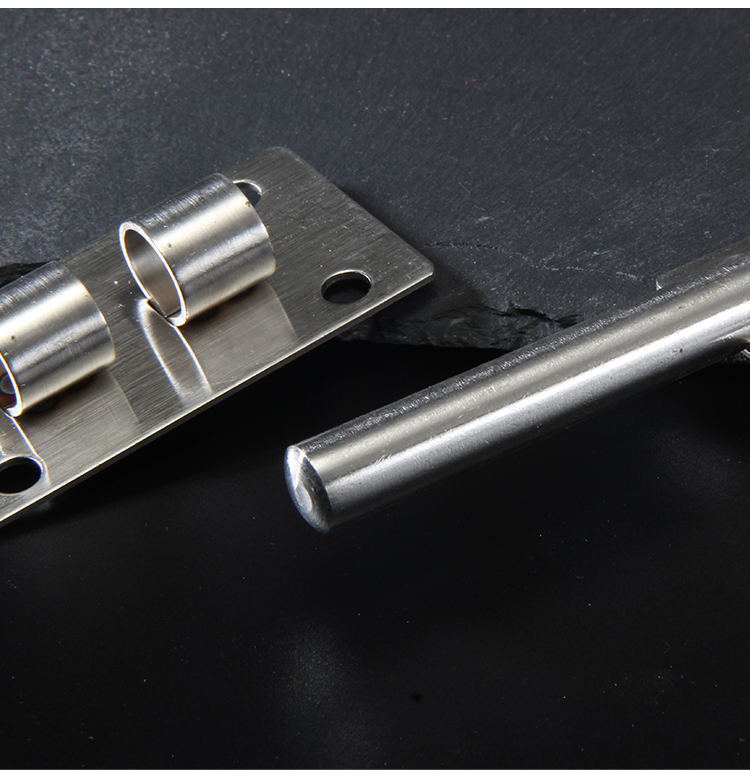 不锈钢防盗大门拴插销6寸/8寸/20寸门闩卡扣木门栓锁老式固定加厚