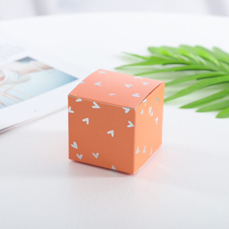 彩色包装盒定做logo瓦楞纸小盒子礼品纸盒通用礼物打包彩盒定制