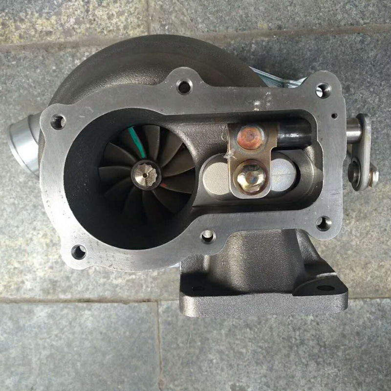 广汽日野 重卡 牵引车 搅拌车发动机配件涡轮增压器空压机 泄压阀