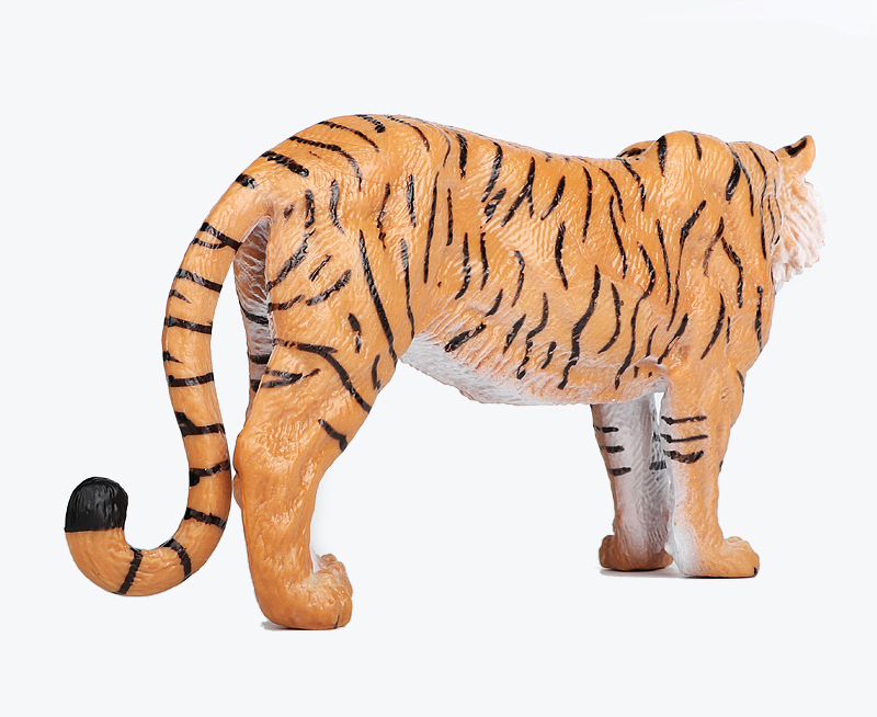 超大老虎 仿真动物模型 东北虎 老虎 模型玩具 儿童玩具 摆件
