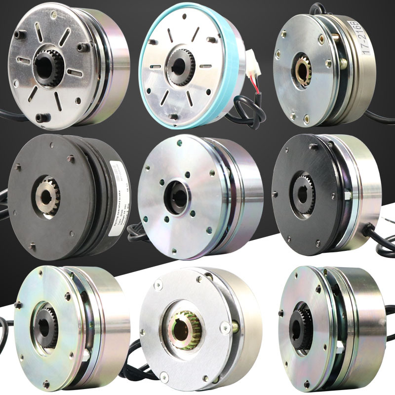 中力杭叉力达西林电动搬运车刹车盘驱动电机制动器叉车总成包邮