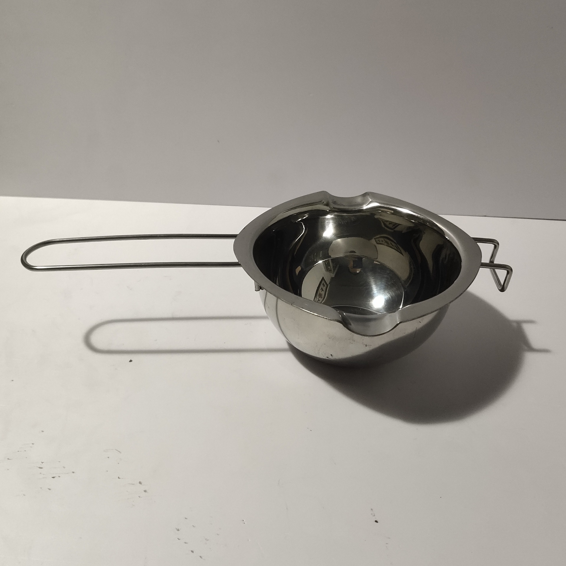 diy蜡烛融蜡工具 不锈钢融蜡锅 隔水化蜡锅 果冻蜡大豆蜡化蜡