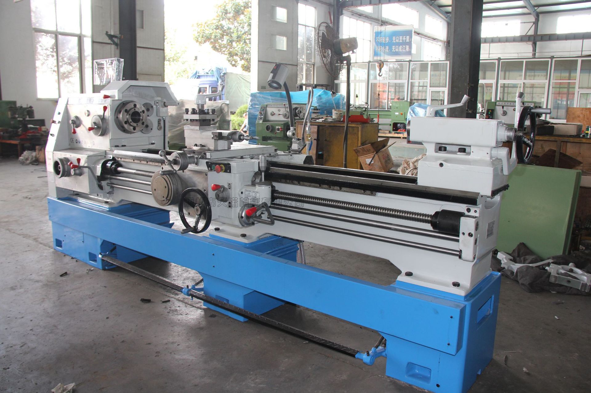 ca6240b-2200系列卧式普通车床 出口型车床 沈阳机型 厂家直供