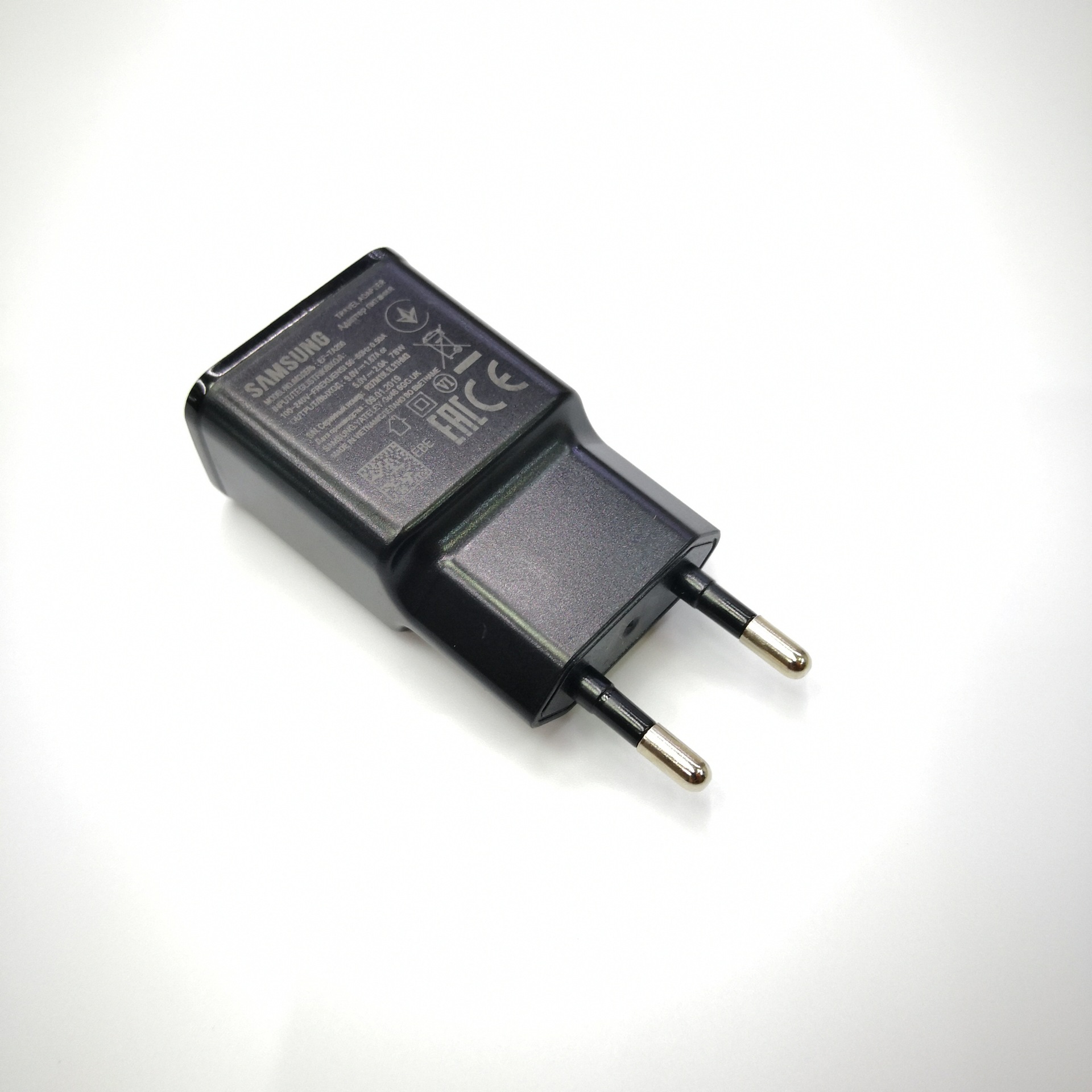 适用于三星s8/s9/note9/s10/note8快充充电器欧美ep-ta200jbe/jwe