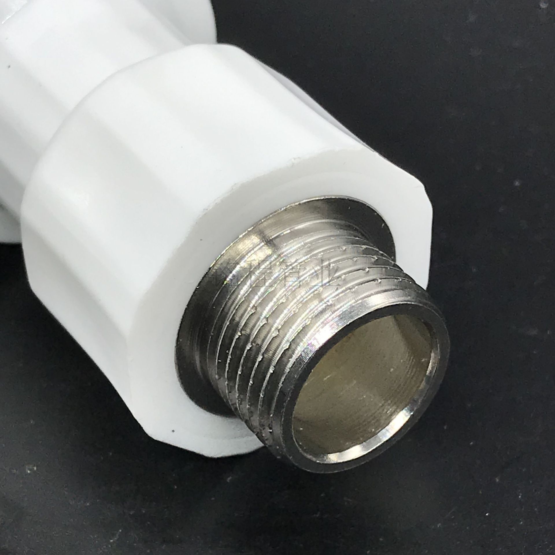 厂家直销ppr快接 ppr快速直插接头 快插管件防漏水耐高压量大从优