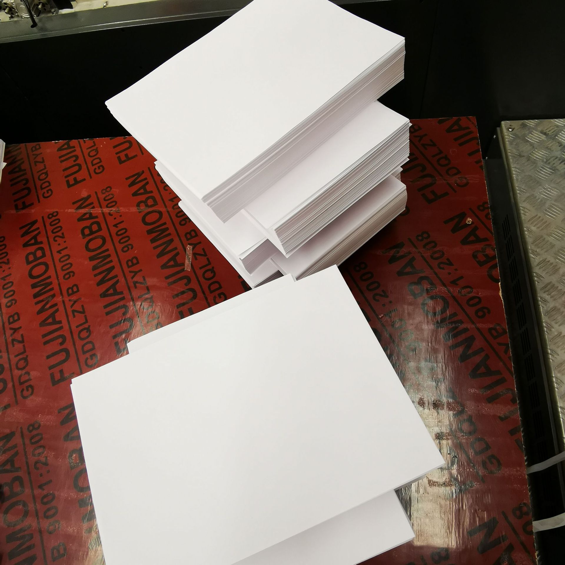 复印纸70/80g纸 打印复印双面复写 办公用品 a4复印白纸厂家