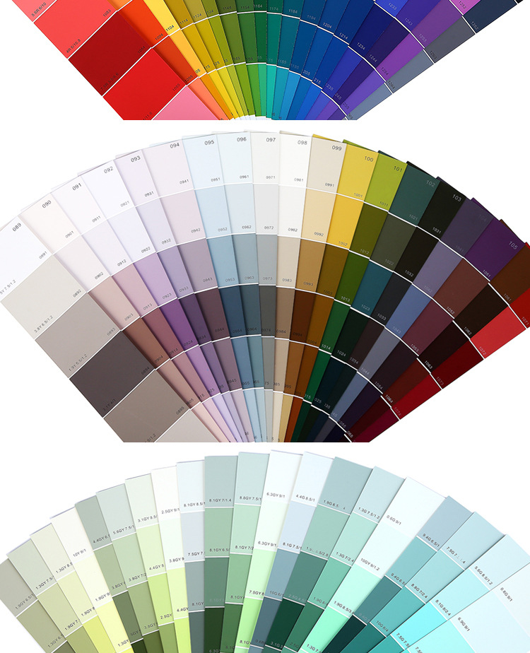 cbcc中国建筑色卡千色卡1026色-国家标准gb/t18922-2008国标色卡