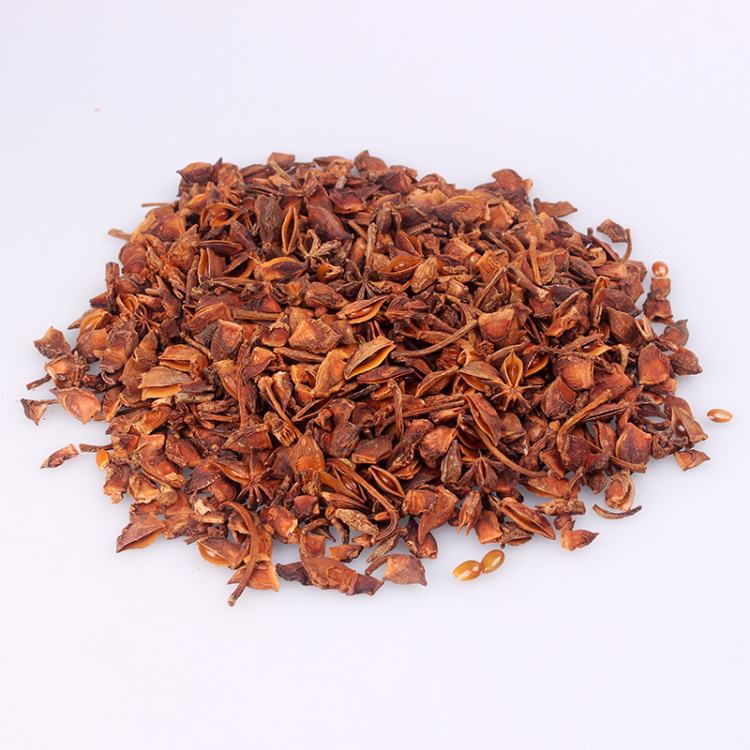 批发优质大红八角瓣无硫八角碎卤菜炖肉调料火锅底料调味香料500g