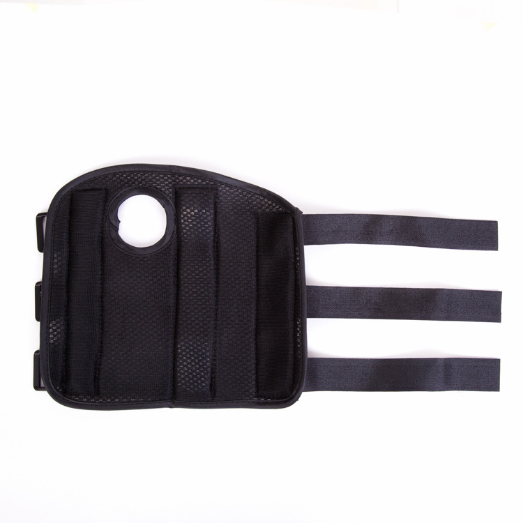 益祥 透气腕关节固定带护腕腕骨固定带金属板分左右骨折护具