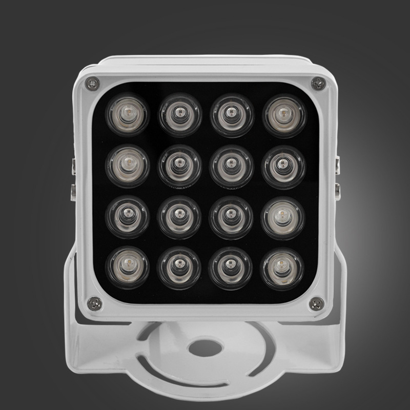 工程专用监控补光灯红外激光灯摄像头夜视灯850nm红外补光灯