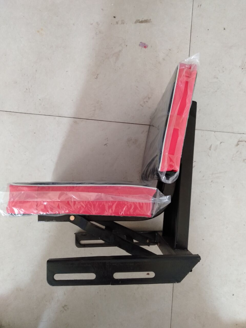 三四轮小铲车改装原车座椅驾驶座弹簧驾驶座拖拉机坐垫车座子