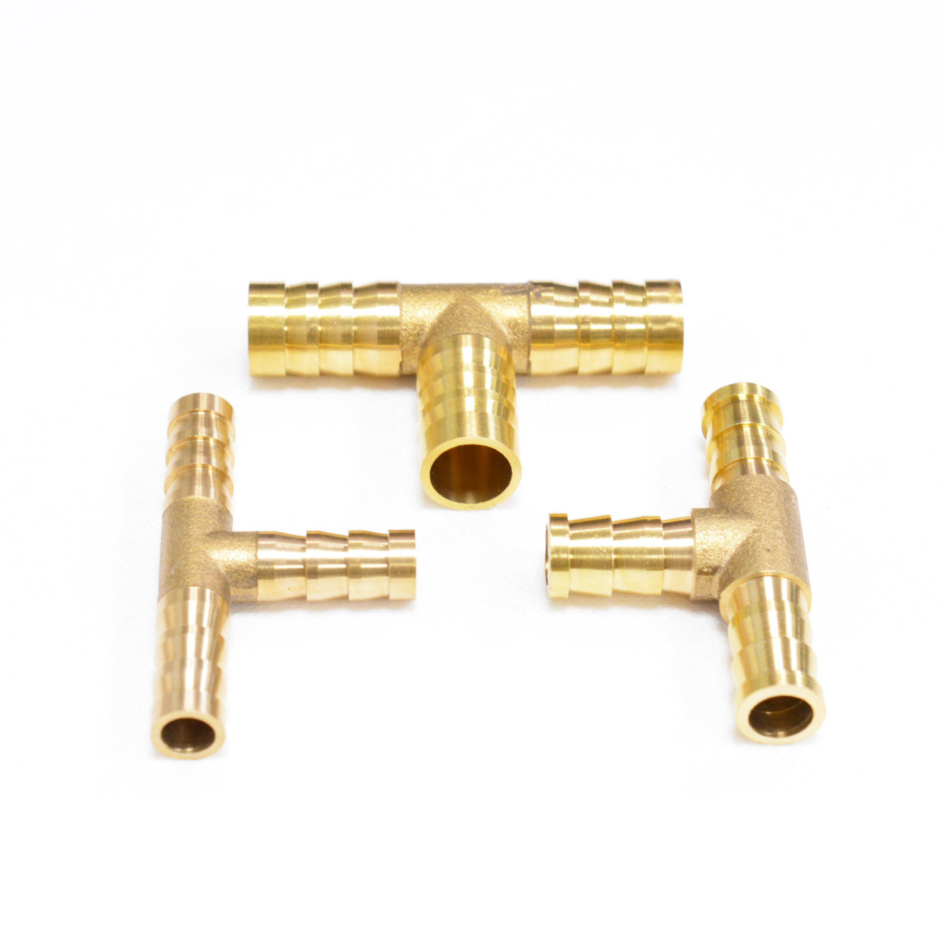 厂家直销t字三通宝塔接头加厚t型煤气三叉来图来样定制金属制品