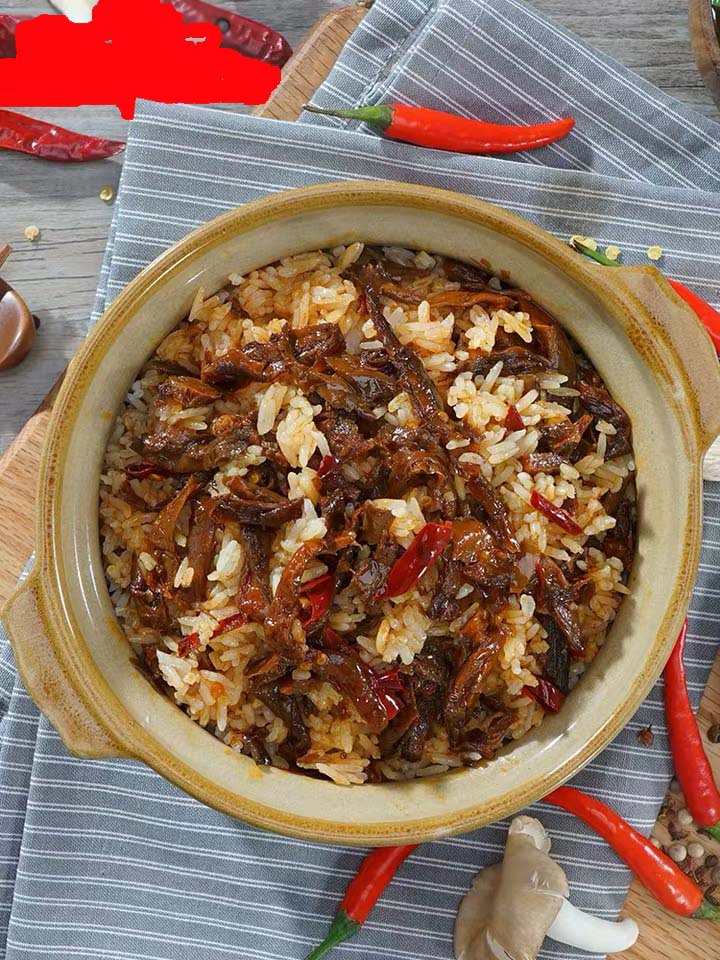 自嗨锅林更新少年派自热煲仔饭自热火锅方便速食自热米饭多种口味