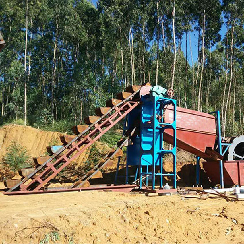 挖斗式洗沙机 挖斗洗砂机 水轮式洗沙机 海沙洗砂机 山沙洗沙机