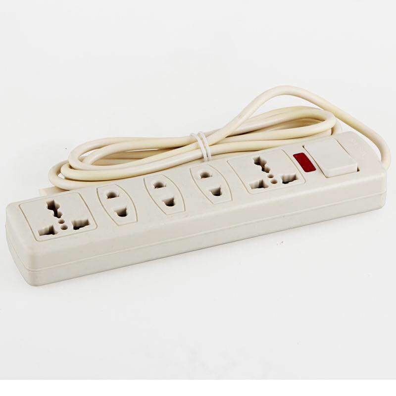 出口埃及外贸胶木排插 圆形开关带线胶木插座 欧式插座