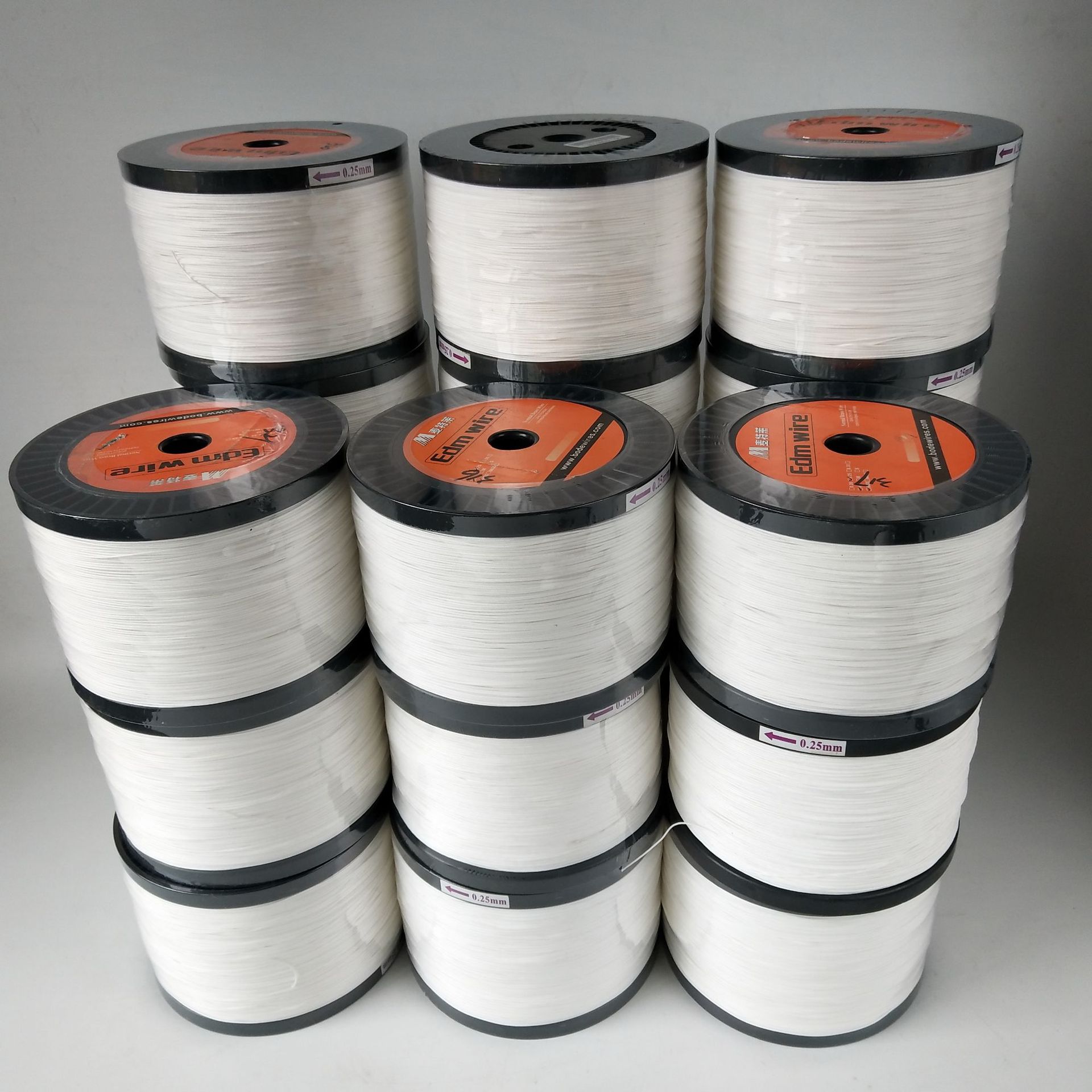 200d红色绑钩捻线 强拉力耐腐蚀超高分子聚乙烯pe纤维捻线绑钩线