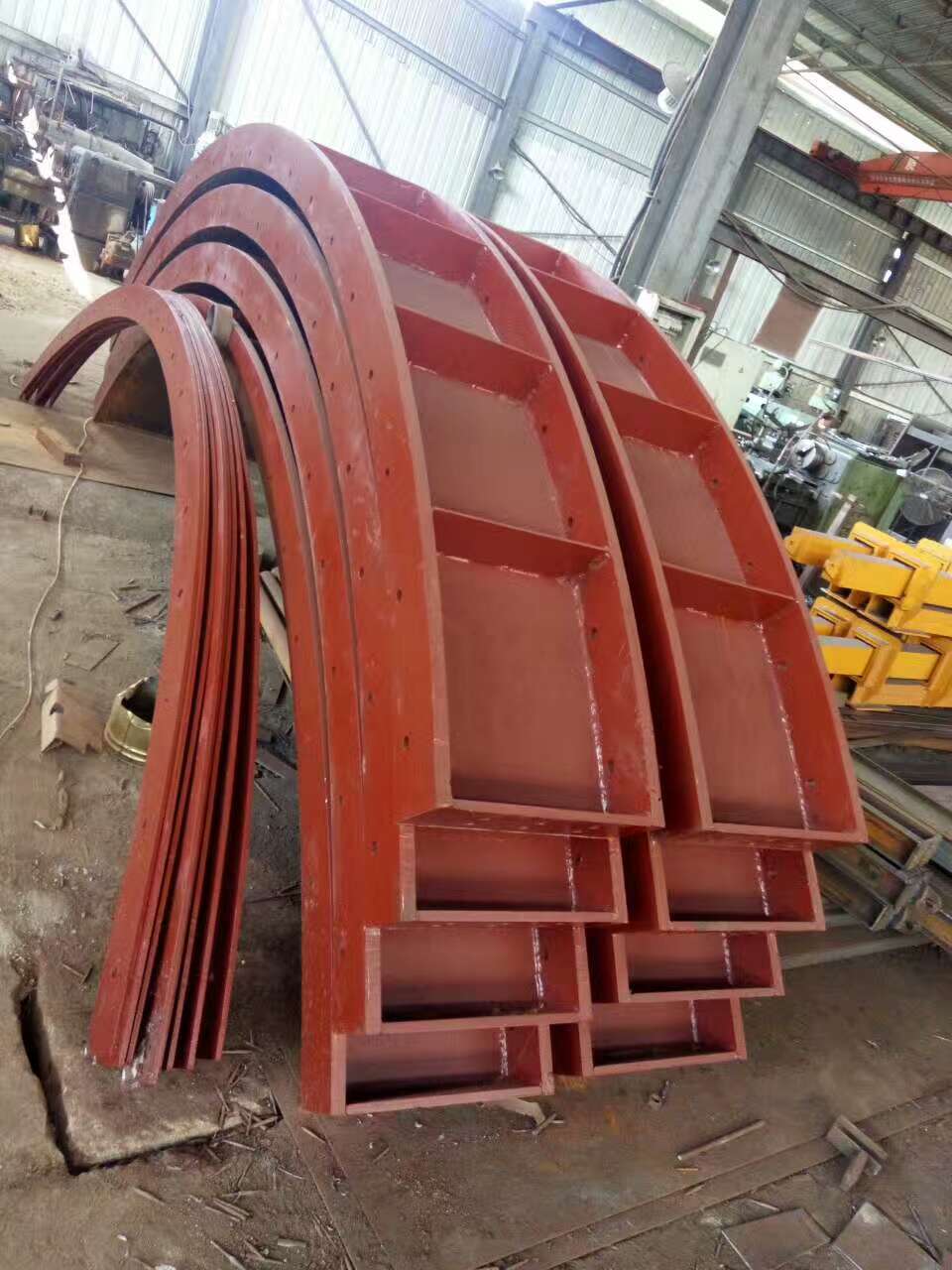 优惠促销锦虹牌盾构预埋钢环价格低质量好