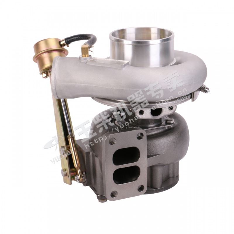 原装玉柴6108发动机正品涡轮增压器j4208-1118100增压器客货车