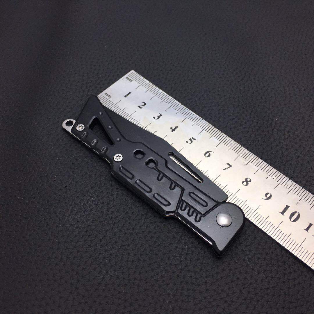 批发井之梦折叠刀水果刀 便携式折叠小刀w48