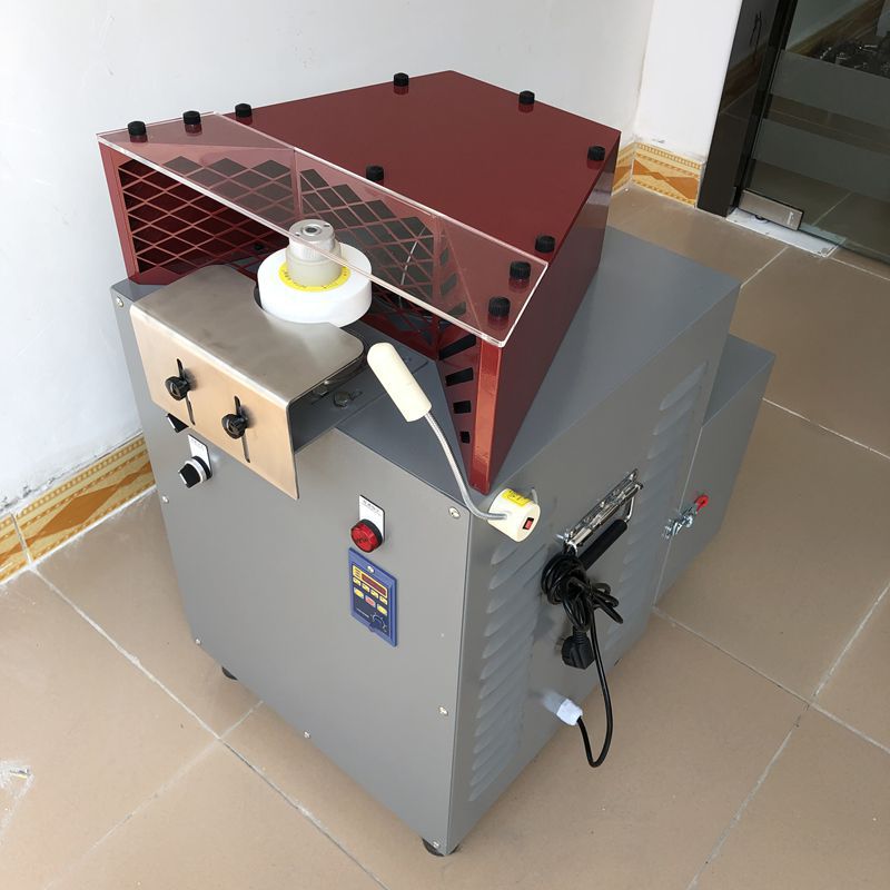 皮料皮带磨边机自动单边打磨机皮具加工设备皮革磨边机修边机