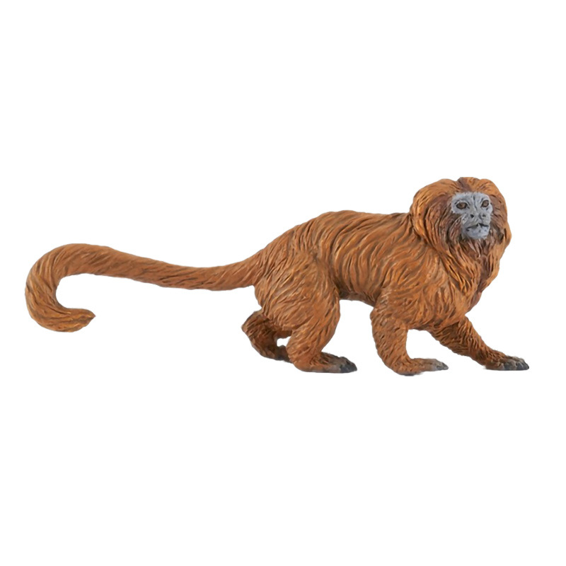 法国papo动物模型玩具狮子老虎豹狼剑齿虎大象冰川时代5模型