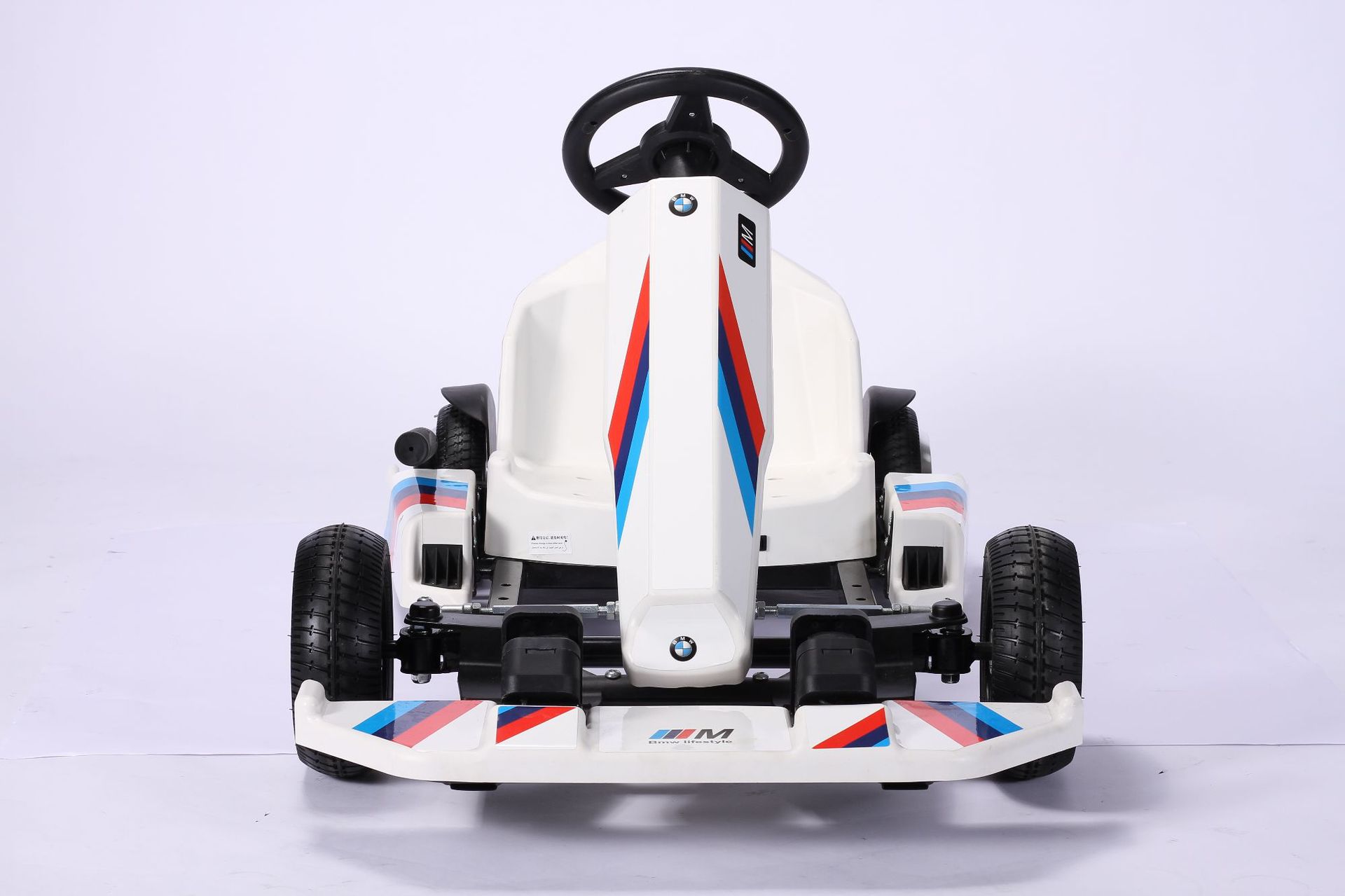 酷贝比迷你卡丁车极速轿跑三速蓝牙diy贴纸前进后退手刹漂移车_金华市