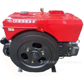 四川达州常柴l32meh36匹马力单缸柴油机