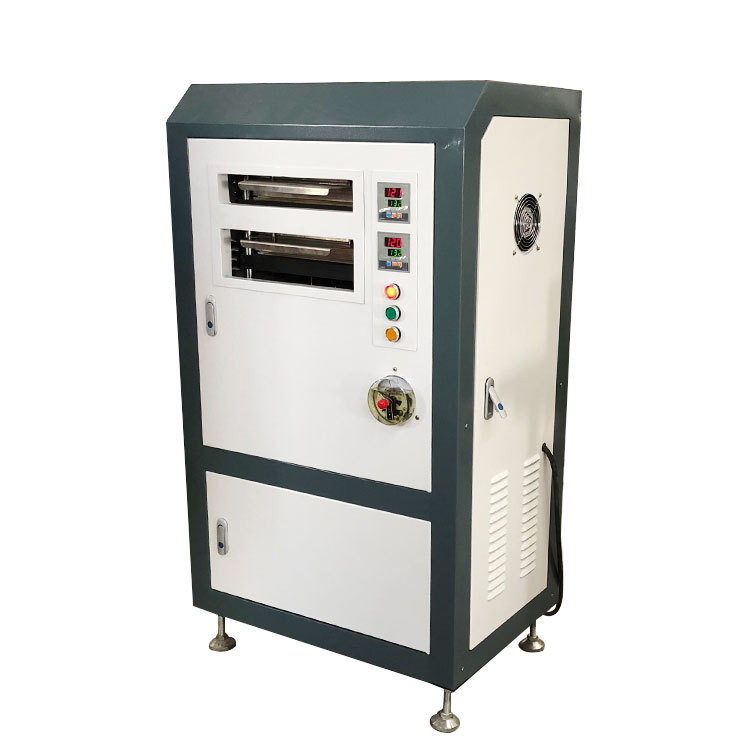 证卡inlay制作 au2000智能卡片层压机 pvc卡片菜单覆膜机复合机