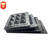 direct deal Luggage and luggage PVC Plastic underlay Foam pin gasket 3*3 3*4 4*6 Five bottom pads direct deal Luggage and luggage PVC Plastic underlay Foam pin gasket 3*3 3*4 4*6 Five bottom pads