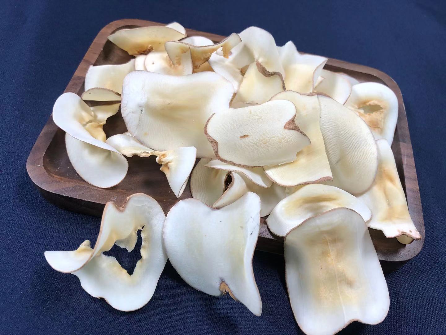 批发无硫海底椰 海底椰片 原色 奶香煲汤料养生食材 可代发