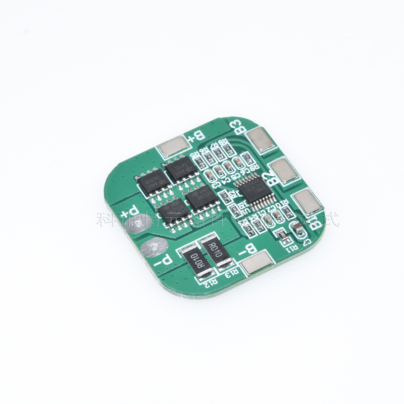 8v锂电池保护板保护板20a限流保护 16.8v过充 过放 短路4个-阿里巴巴