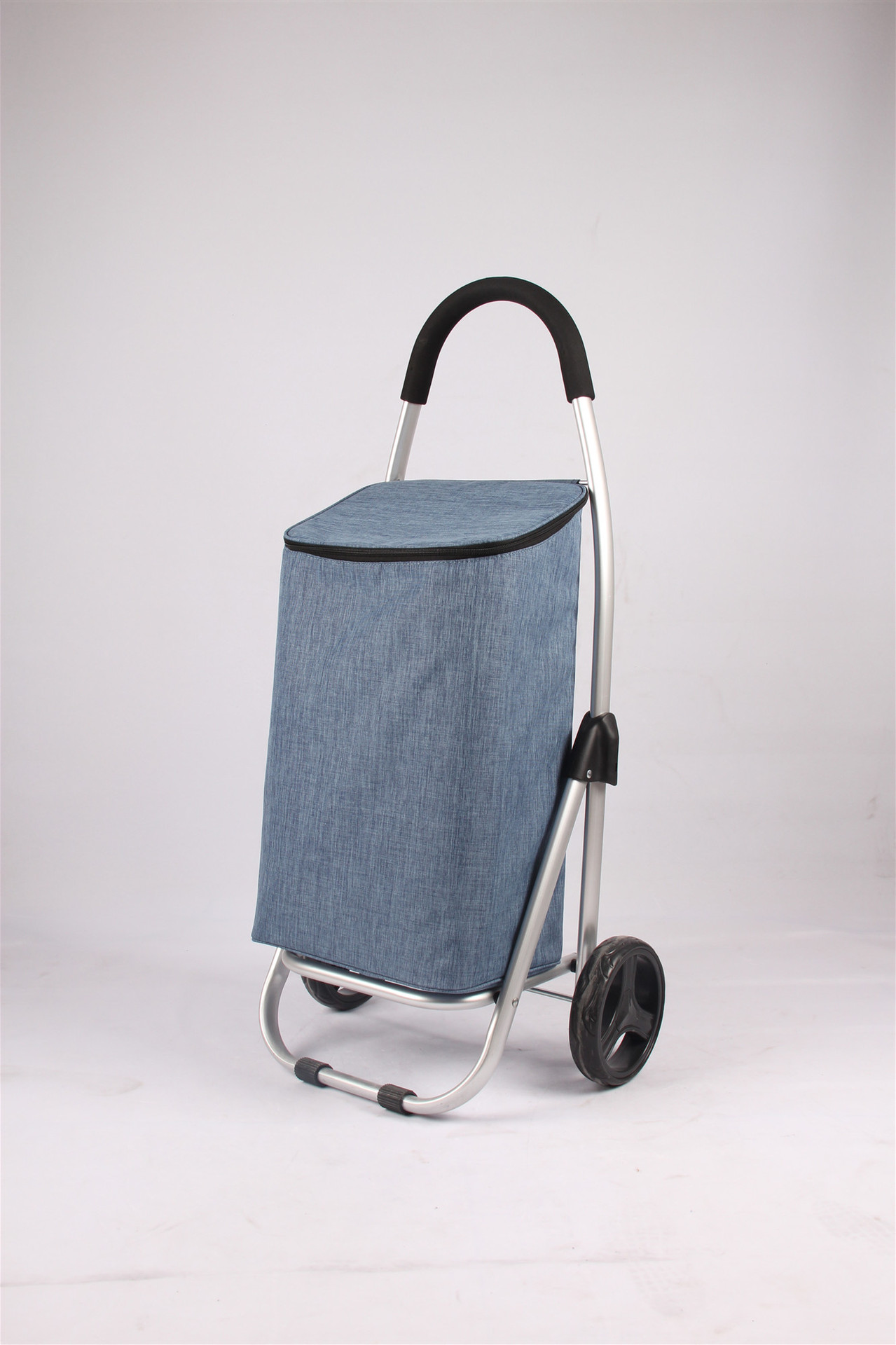 行李车铝车便携小拖车拉杆手拉家用行李车