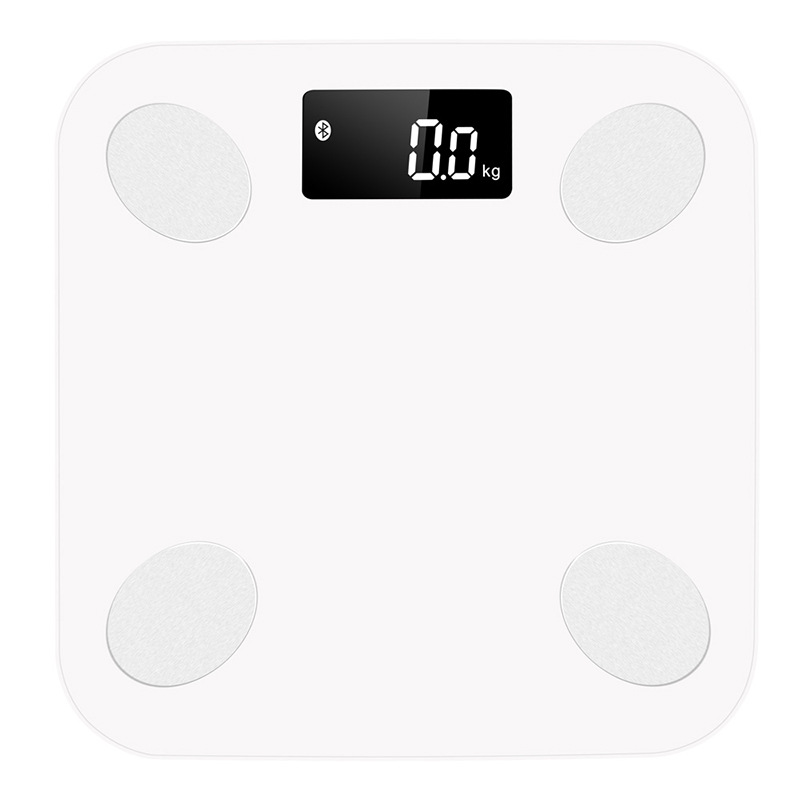 Factory in Stock Cross-Border E-Commerce Smart Bluetooth Weight Scale Electronic Weight Scale Electronic Scale Body Fat Scale Precision Weighing