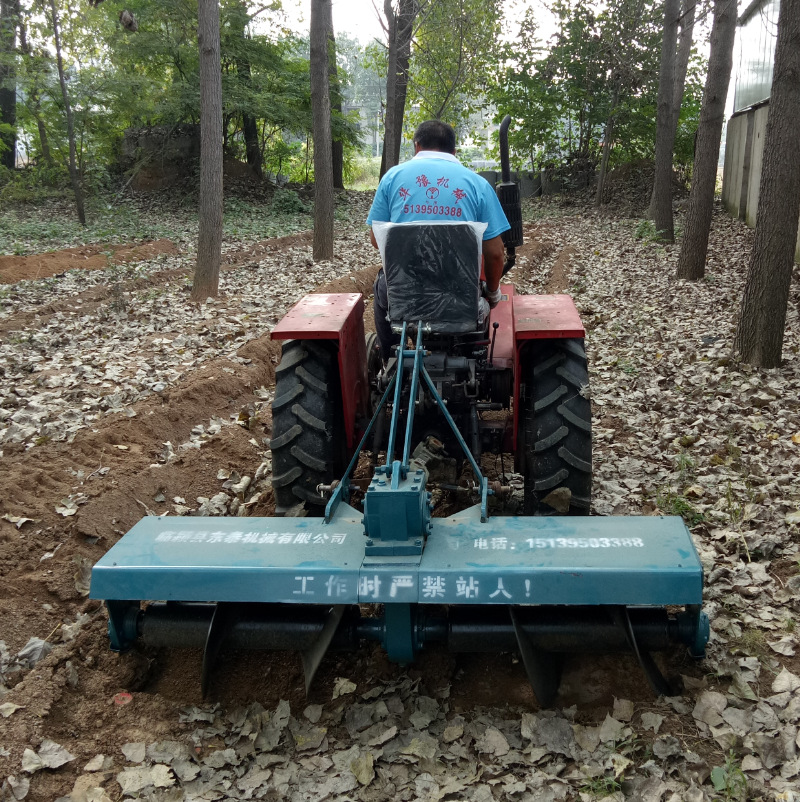 封沟机 后置管道封沟机 田间管道回填机 东泰开沟机