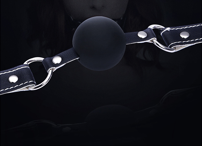 美加奴情趣用品口塞口球口枷调教玩具成人用品