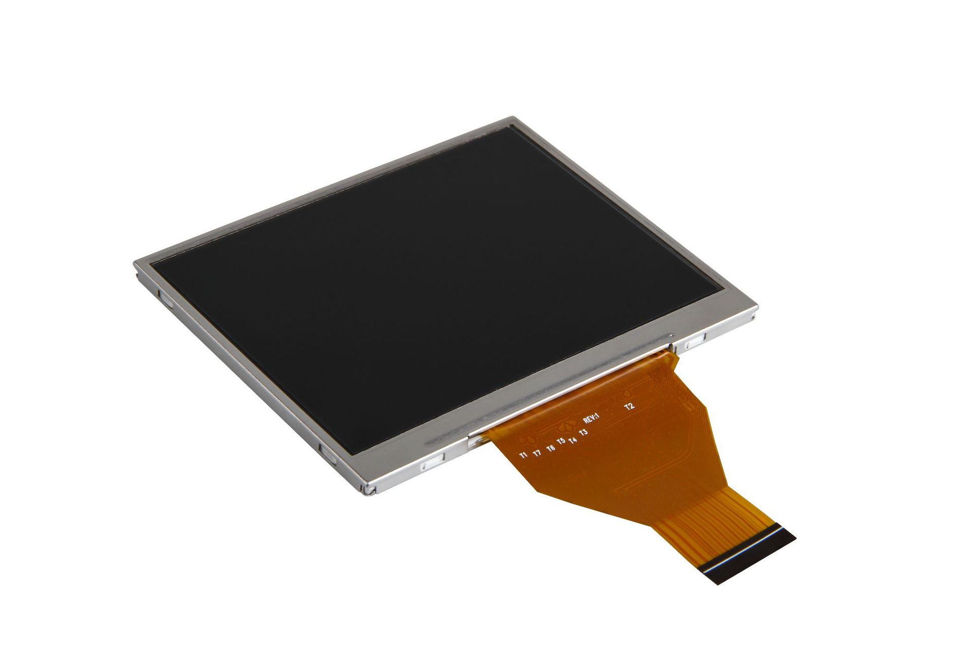 5寸高清mipi深超高清640*480工业显示屏lcd模组ips片30pin