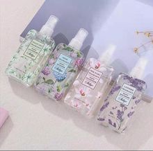 名创优品同款世丽雅香水女士持久淡香自然学生网红抖音喷雾100ml